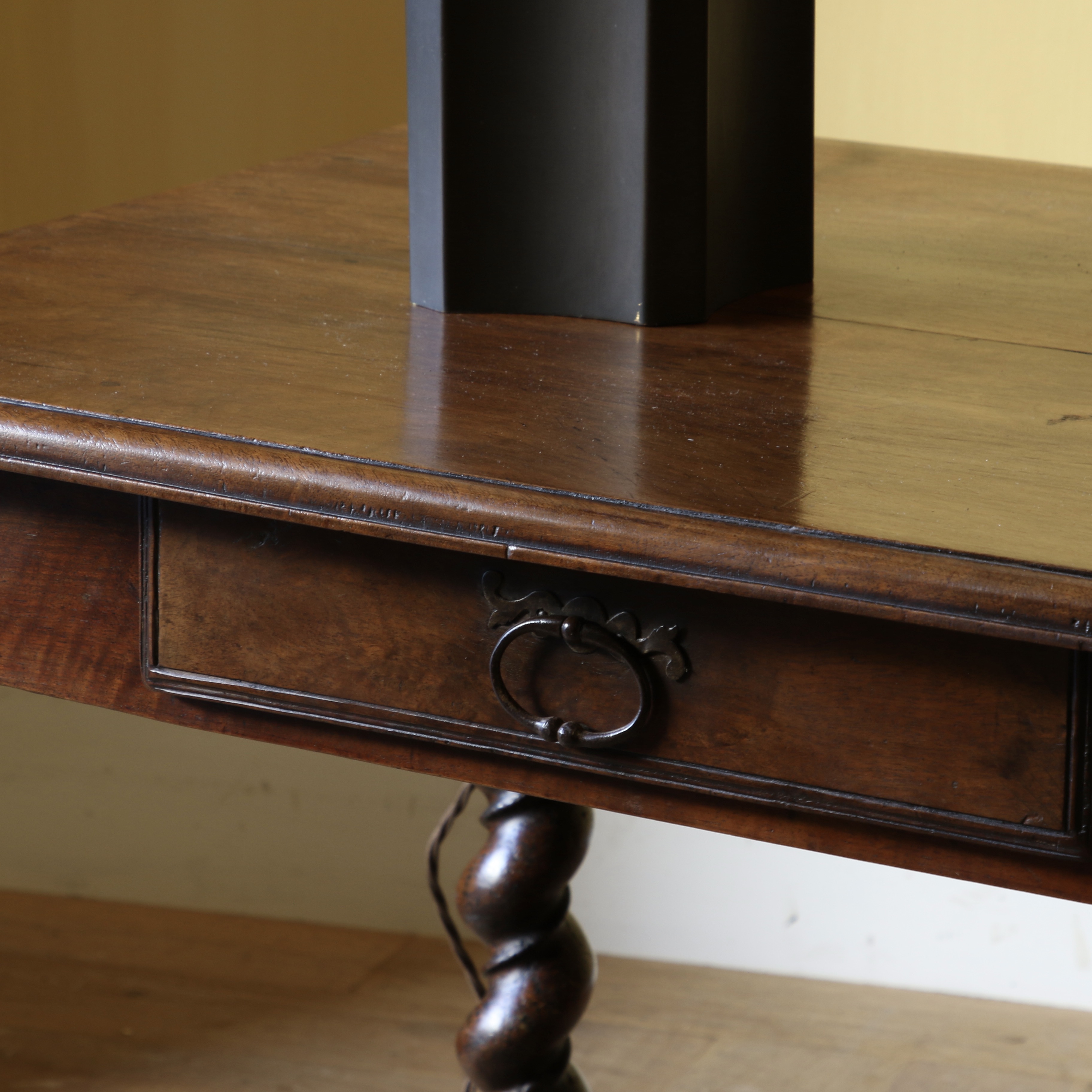 Barley Twist Side Table